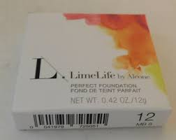 limelife alcone perfect crème