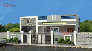 2600 sqft simplex house design