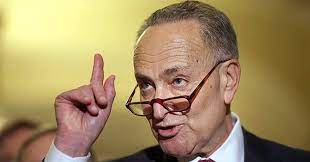 Trump wore the schumer glasses™ when reading the loving snake poem. Chuck Schumer S Glasses The Something Awful Forums