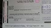 The way to fill out the money order template form online: How To Fill Out A Money Order Youtube