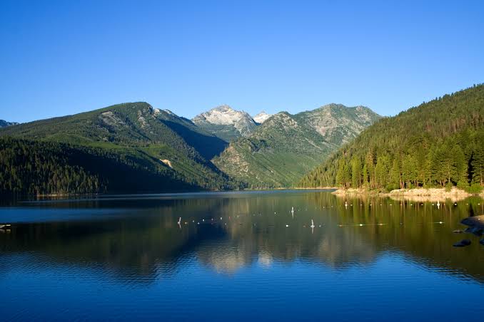 Lake Como - Visit Bitterroot Valley