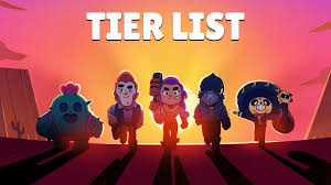 This is gonna be a good party! Brawl Stars Best Brawlers Tier List January 2021 Gamer Empire