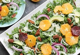 They are a ingredient i always have on hand since they are. Orange Fennel And Pecan Salad With Honey Mustard Vinaigrette Diamond Nuts
