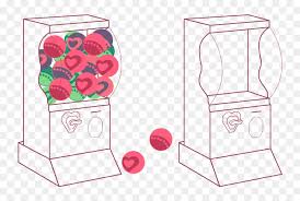 Maybe you would like to learn more about one of these? Base Gumball Machine Template Cartoon Gumball Machine Drawing Hd Png Download Vhv