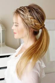 There are formal braided hairstyles for long hair, as well as. Flattering Yet Easy Long Hairstyles Glaminati Com Easy Hairstyles For Long Hair Hair Styles Long Hair Styles