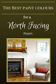 Paint Colors For A North Facing Room
