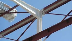 fire resistant paint for steel beams