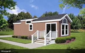 manufactured homes ontario