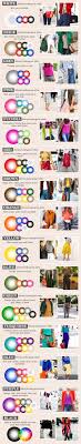 The Ultimate Secret Science To Wearing Colour Colour Chart