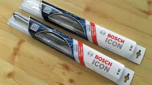 New Wipers For Your Jeep Bosch Icon Wiper Blades Jeepfan Com