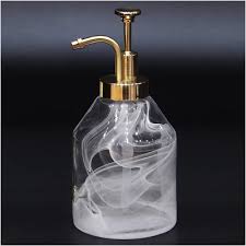 Glass Soap Dispenser Kitchen And