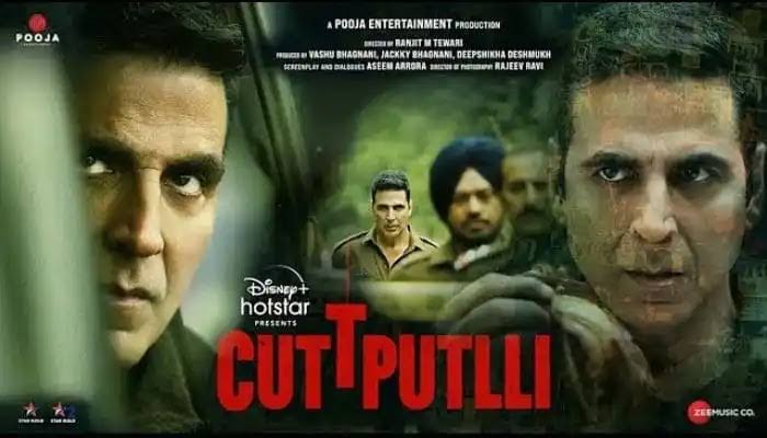 Cuttputlli (2022) Hindi WEB-DL – 480P | 720P | 1080P – x264 – 650MB | 1.6GB | 5.2GB ESub- Download & Watch Online