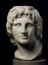 Alexander the Great ...