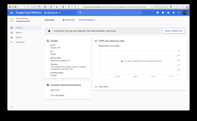 Embed Google Analytics Dashboard On Website Tony Xu Blog