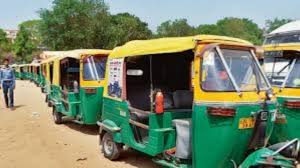 Delhi Auto Rickshaw Fares Hiked By 18 Commuters To Shell