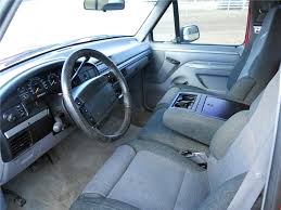 1994 Ford F 150 Svt Lightning Interior