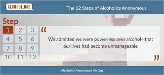 We did not find results for: What Is Step 1 Of Alcoholics Anonymous Step 1 Aa