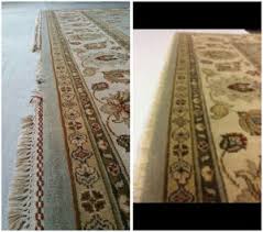 rug repair restoration in baltimore