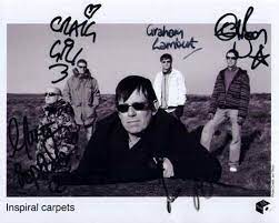 inspiral carpets singers signed
