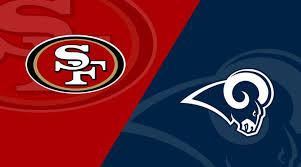 San Fransisco 49ers At Los Angeles Rams Matchup Preview 10