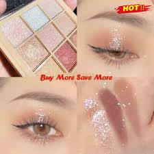 9colors matte eyeshadow makeup kit