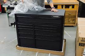 husky industrial 15 drawer tool chest