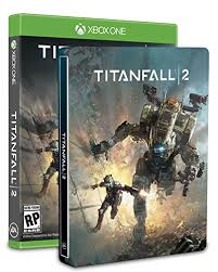 Titanfall 2 Steelbook Edition Xbox One B01gw91xjo