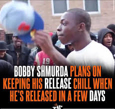 Bobby shmurda will be released from prison after being locked up since 2014. S061vw Gbxgdim