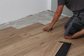 floor for laminate flooring installation