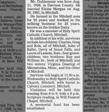 obituary for goldammer newspapers com