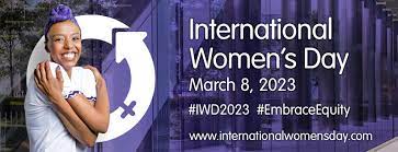 International Women's Day... - International Women's Day