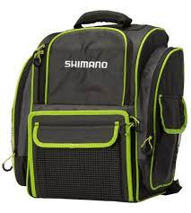 shimano backpack tackle bag coopers