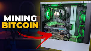 Bitcoin mining case come in amazing materials that are robust and strong to withstand mechanical forces and protect delicate computer components. Easily Mine Bitcoin W Your Gaming Pc Youtube