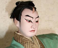 kabuki actor anese dolls