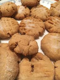 peanut er cookies with truvia