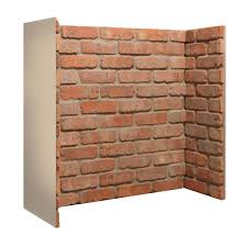 Low Cost Gallery Rustic Brick Chamber