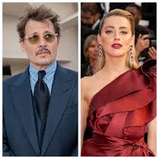 Are you surprised it's happening? Johnny Depp Claims Amber Heard Put A Cigarette Out On His Face
