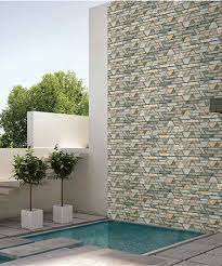 Outdoor Wall Tiles Materials