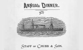 Chubb Syndicate 1882 gambar png