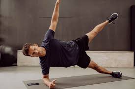 dynamic planks 9 bodyweight exercises