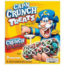 n crunch cereal bars crunch berries