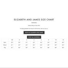 Elizabeth James Addeline Linen Shorts Nwt