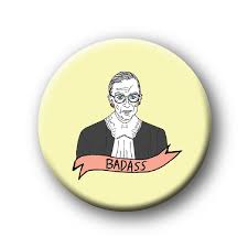 Maybe you would like to learn more about one of these? The Card Bureau Ruth Bader Ginsburg Badass Magnet My Site