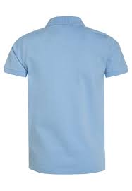 Gant Polo Shirt Capri Blue Kids Outlet Gant Sale Sale Gant