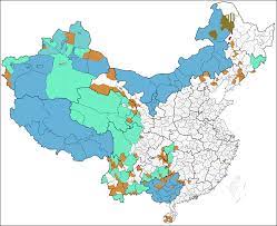 ethnic minorities in china facts and