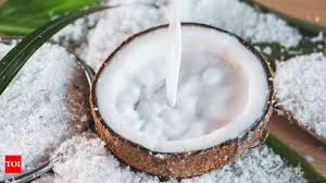 hair care how to use coconut milk to