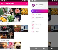 video live wallpaper maker apk