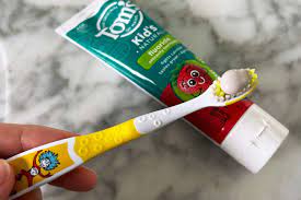 the best toothpaste for toddlers tested