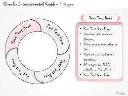 0314 Business Ppt Diagram Circular Chart Of Business