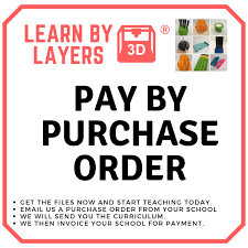 Pay By Purchase Order Learnbylayers